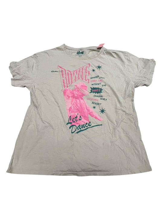 Women’s large graphic shirt