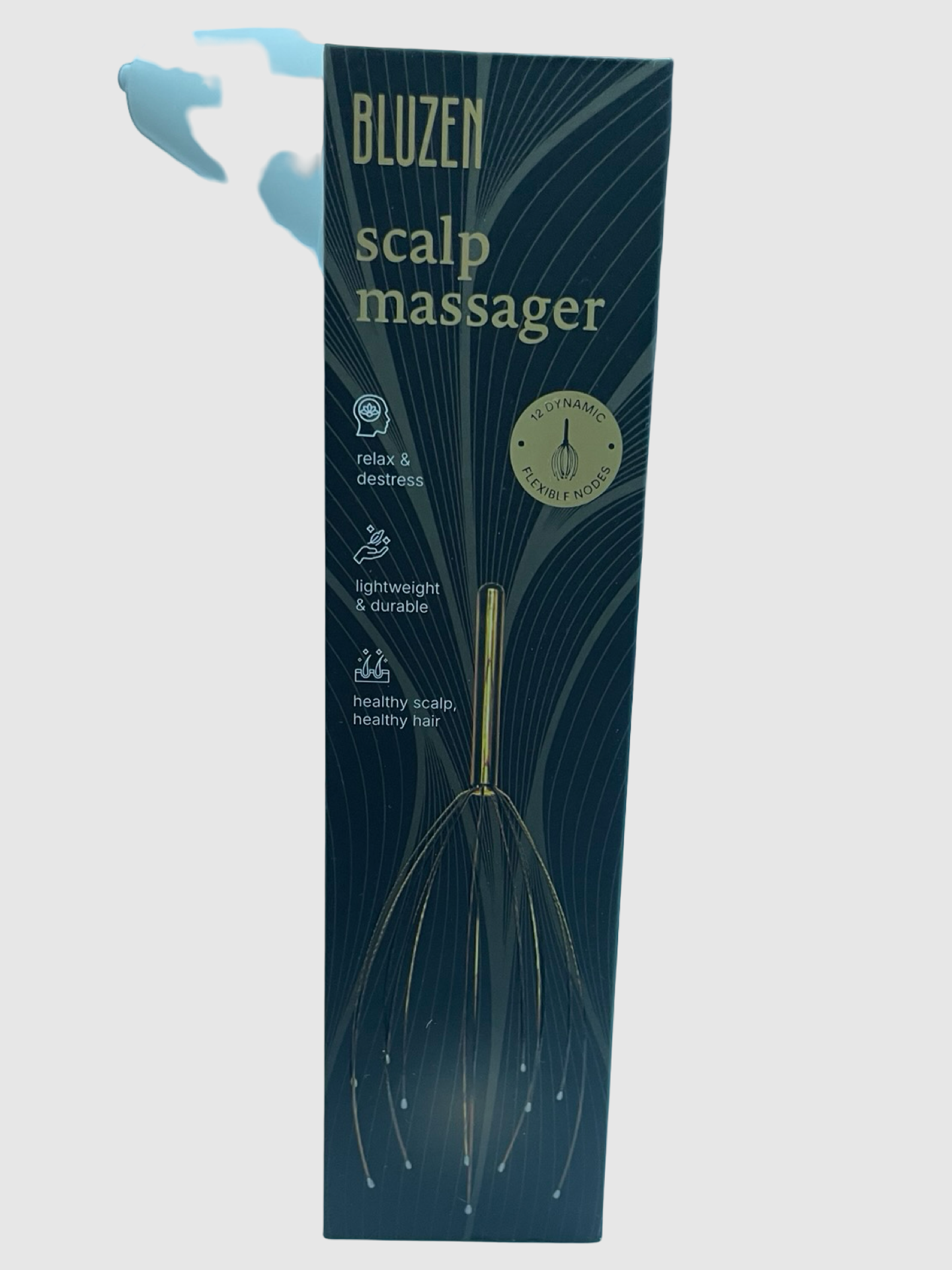 Scalp Massager