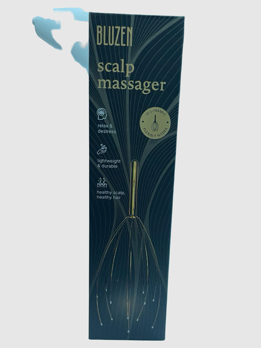 Scalp Massager
