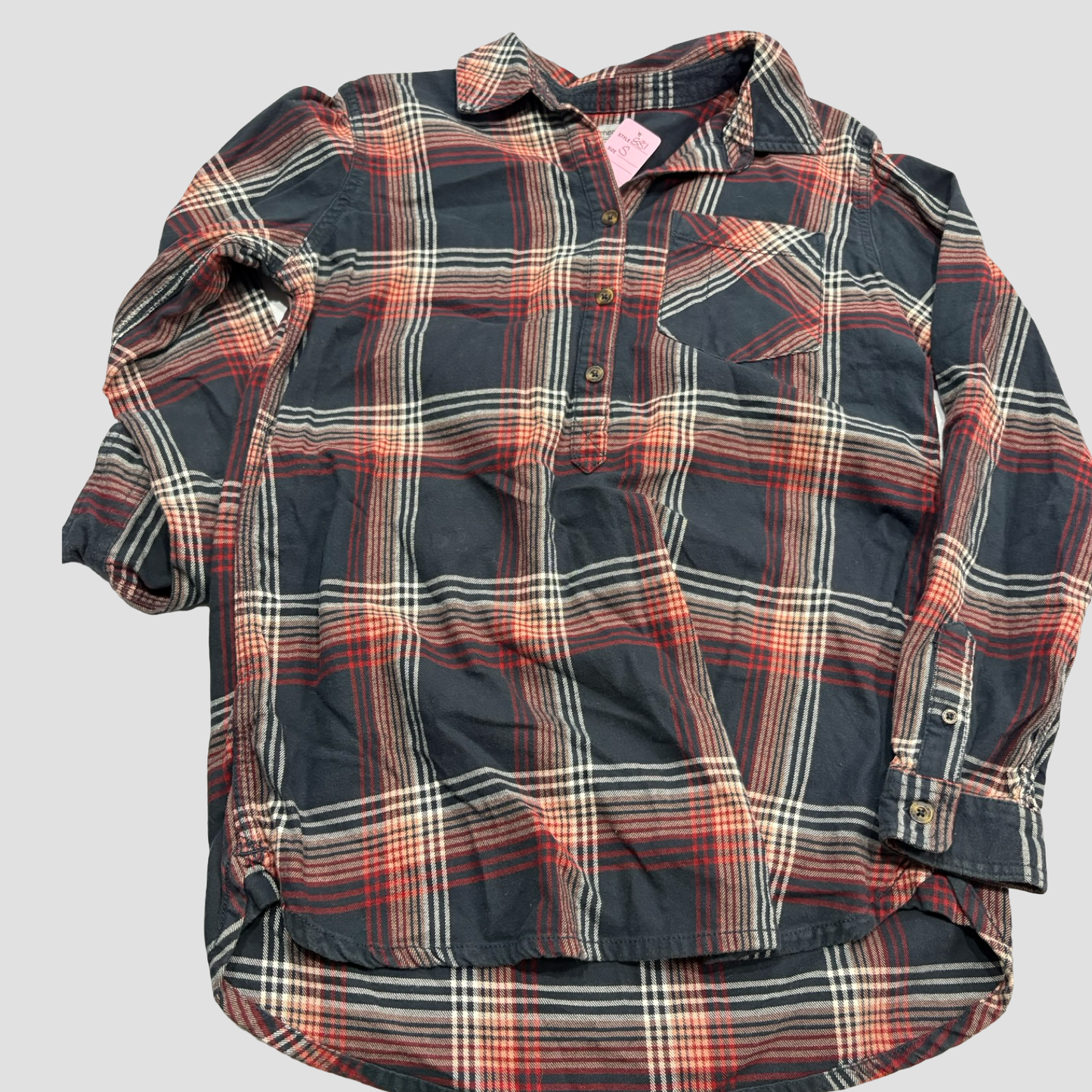 Men’s Carhartt flannel small