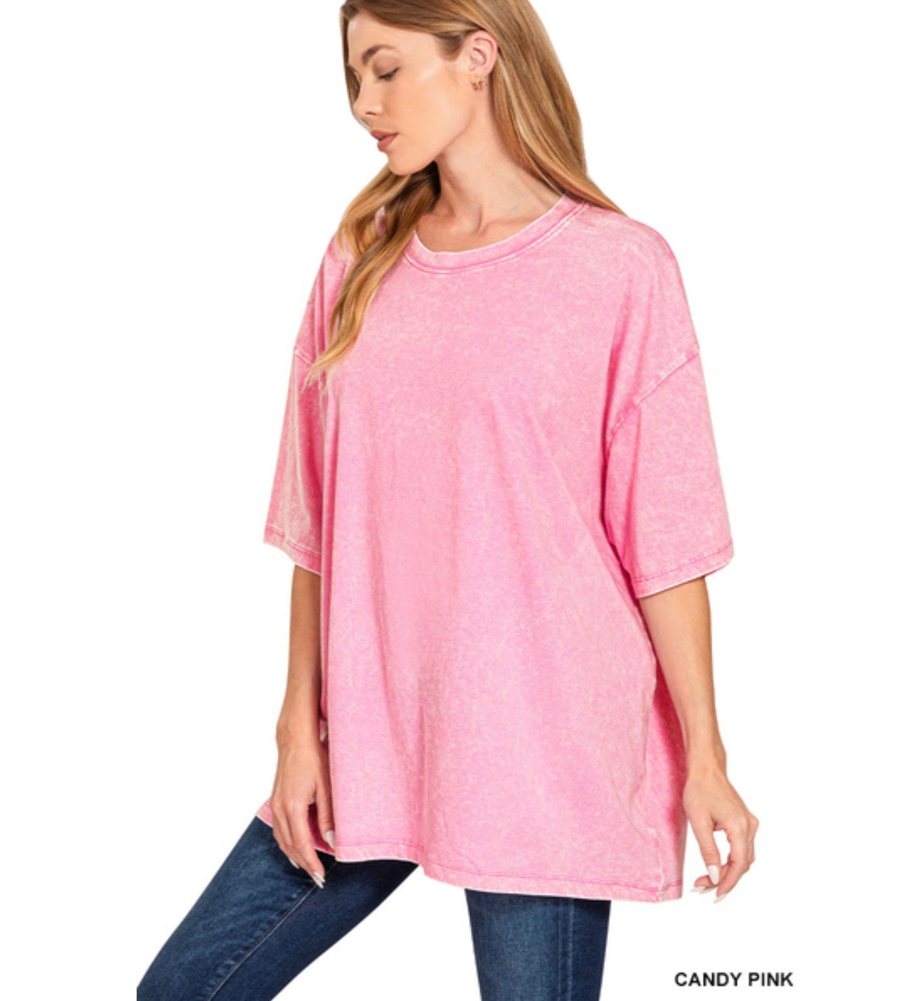 Pre - order - S/M - lavender & Candy pink