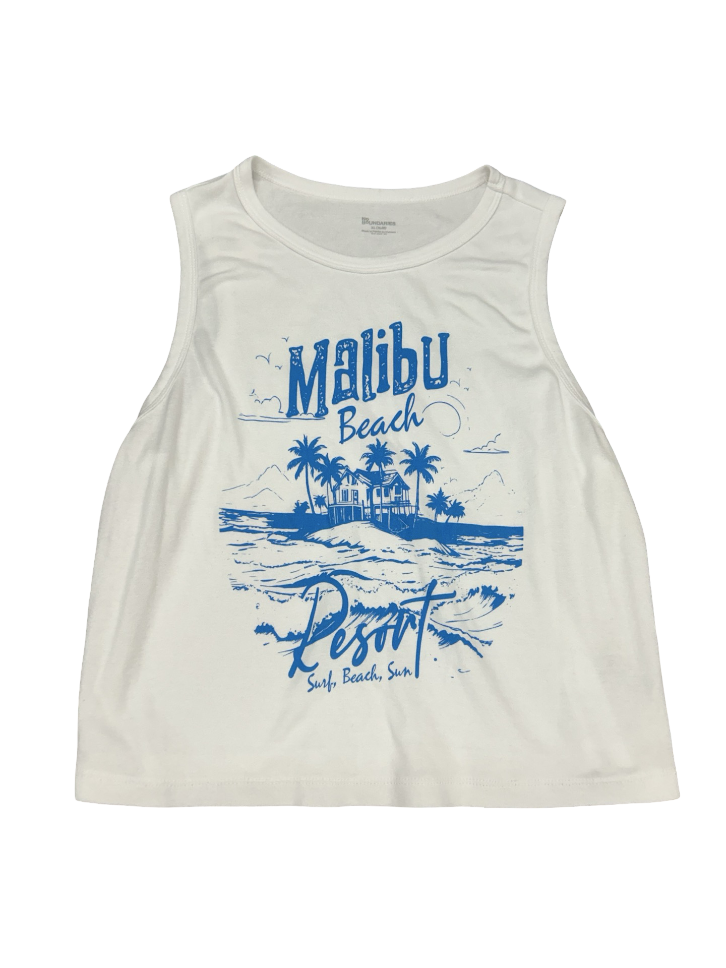 Women’s XL Tank