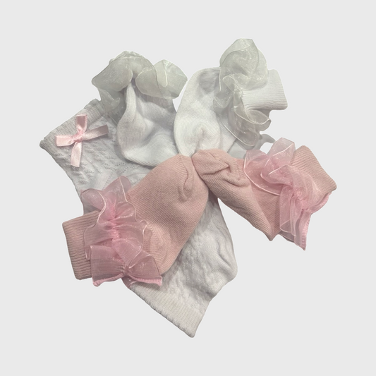 Infant socks NWT