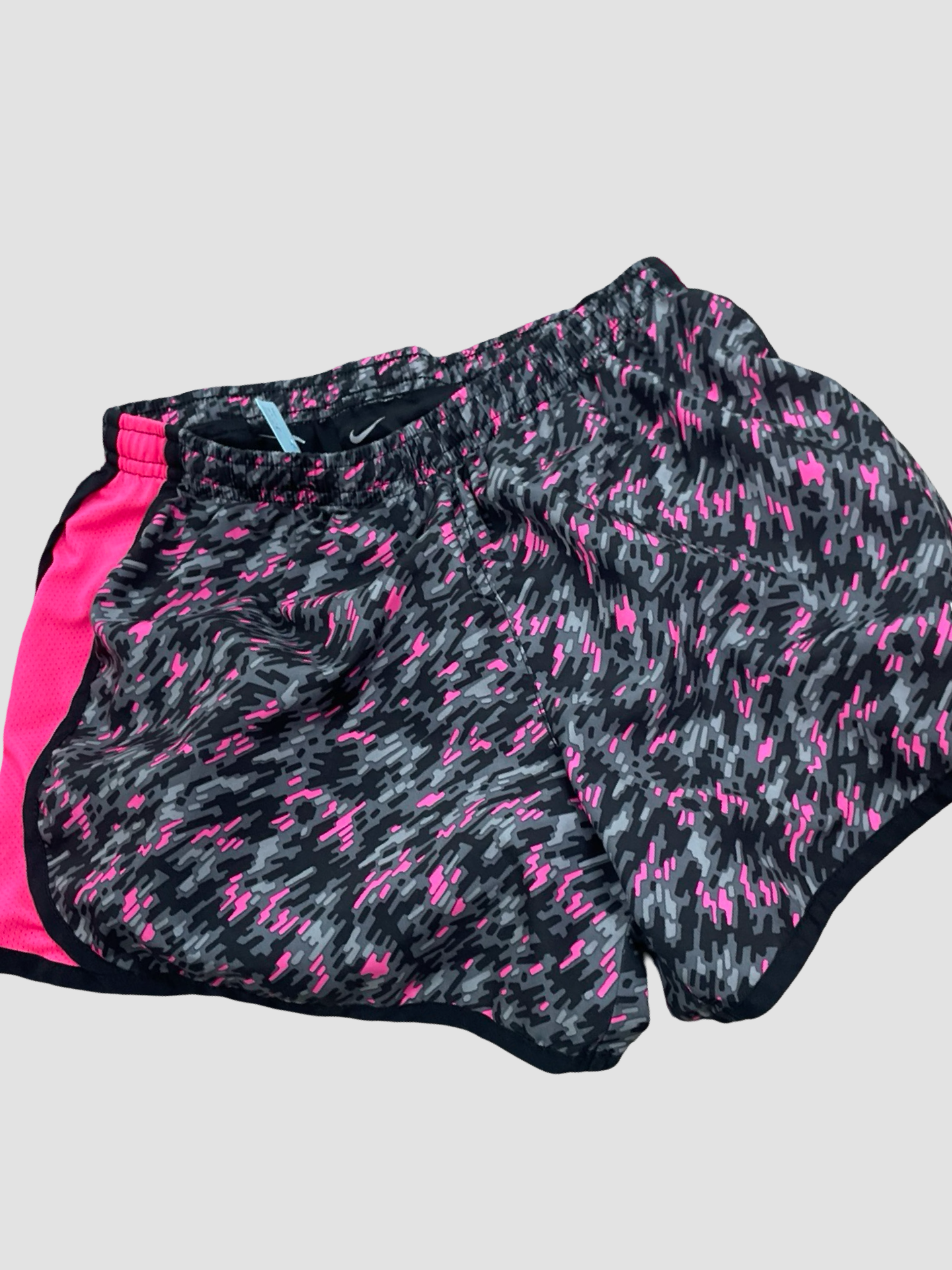 Girls large Nike shorts