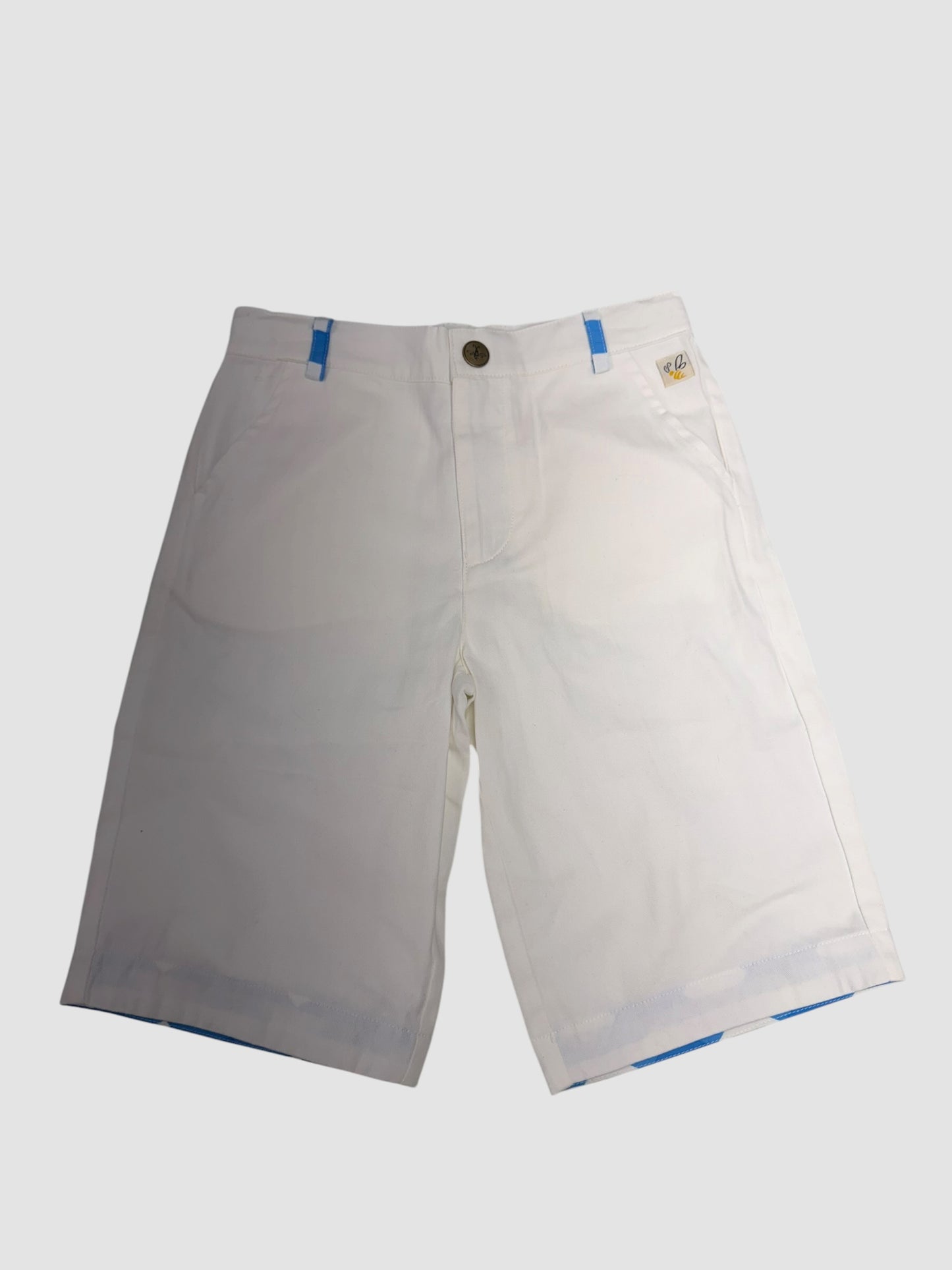 Boys Wild Flowers Shorts-8