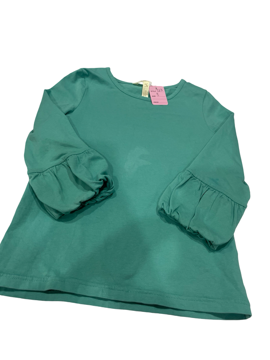 Girls 8 Matilda Jane shirt (spot)