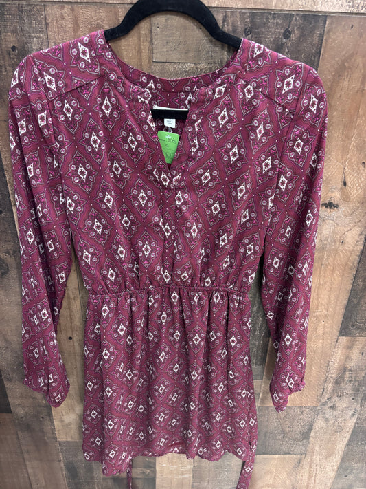 Women’s small dress