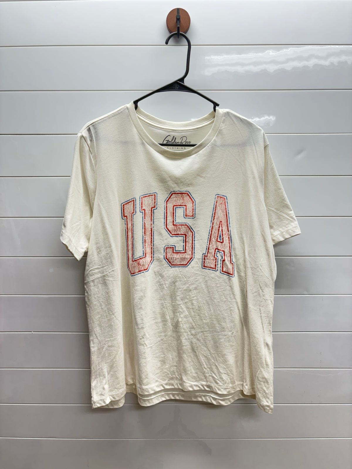 Women’s large tee