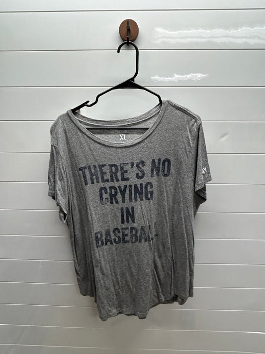 Woman’s xl
