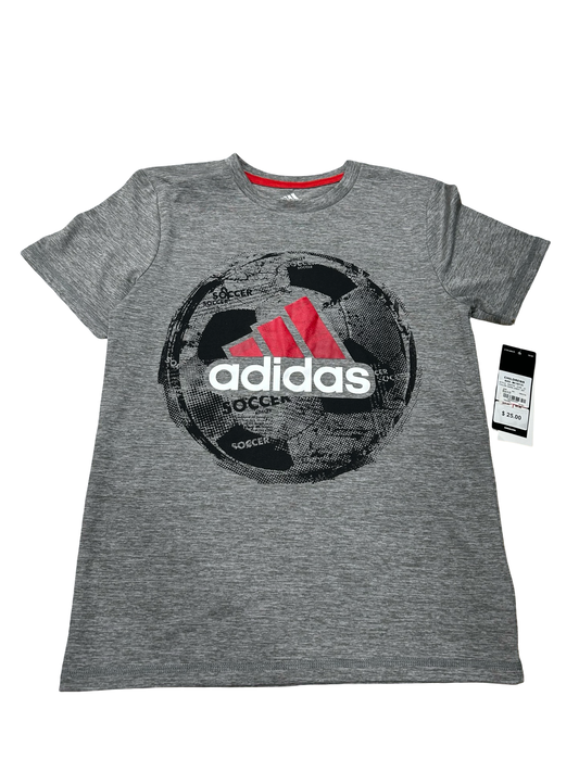 Boys 10/12 medium adidas nwt shirt