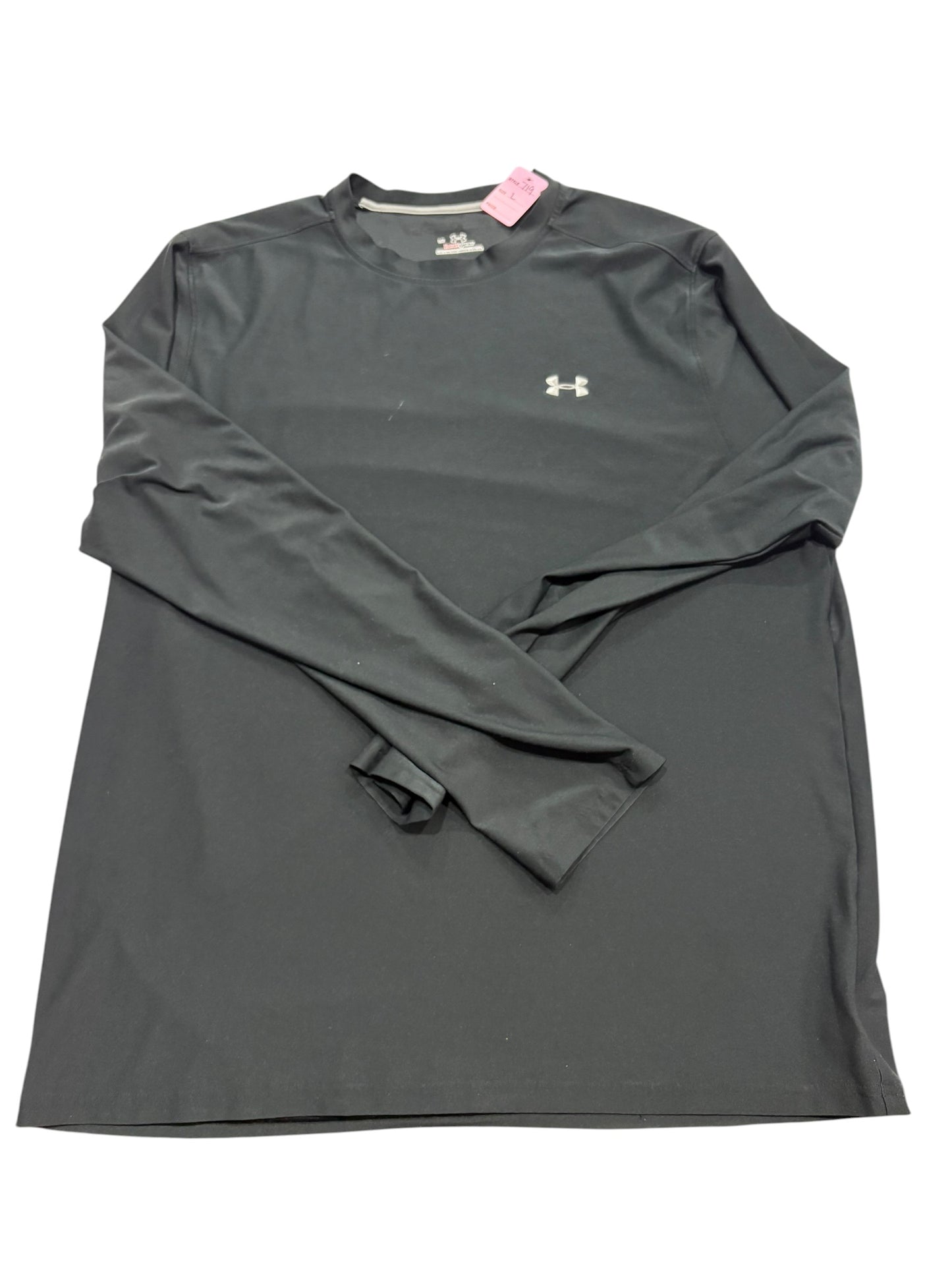 Men’s large UA Long Sleeve
