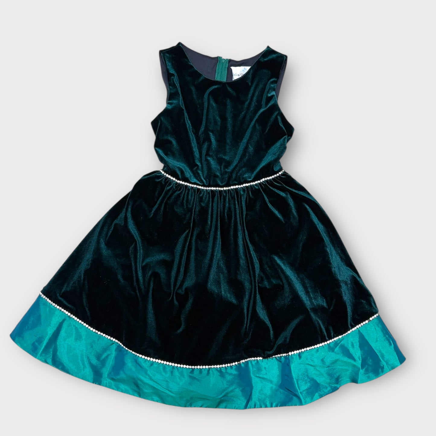 Youth girls dress- sz 12
