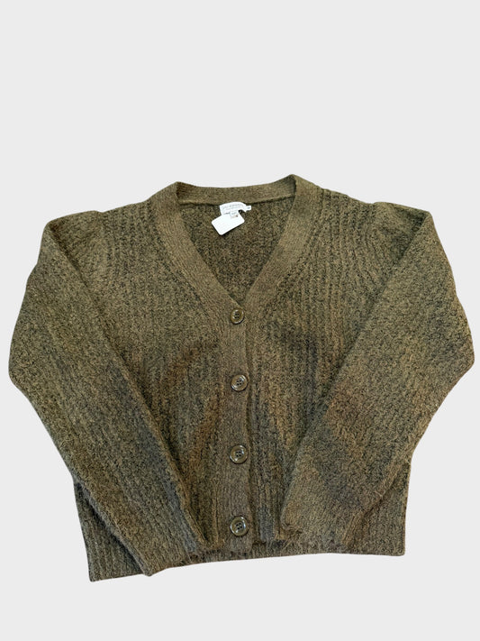 Women’s medium button up cardigan