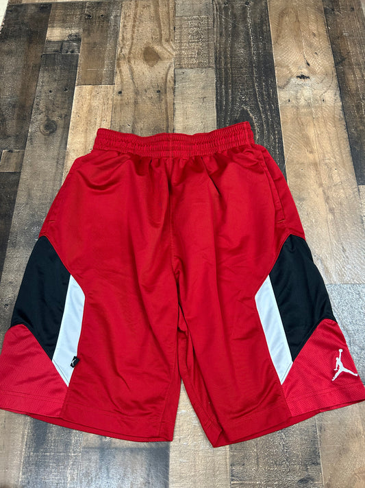 Mens large Jordan shorts
