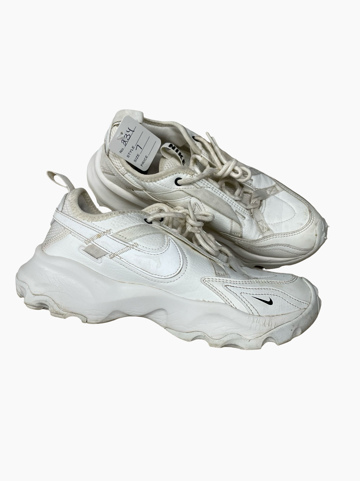 Women’s 7 Nikes