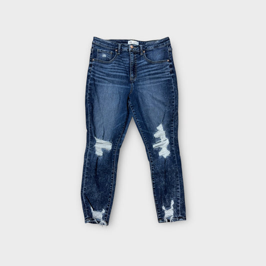 Women’s 31/28 bke jeans