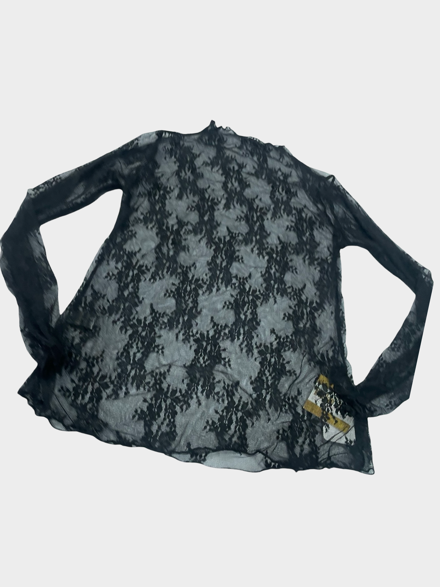 Women’s small lace shirt