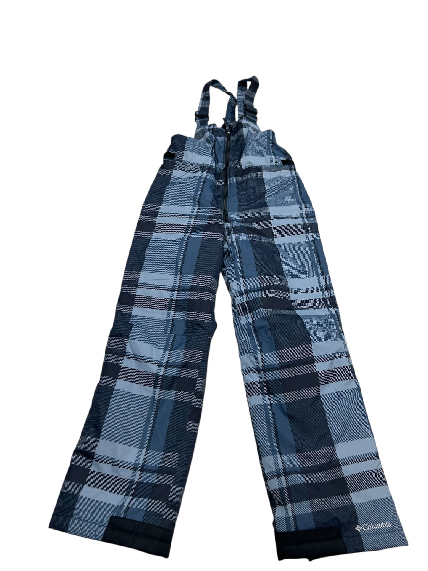 Boys YL Columbia snowsuit nwt