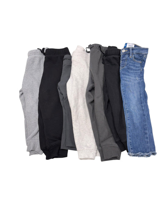 Girls 4t pant lot