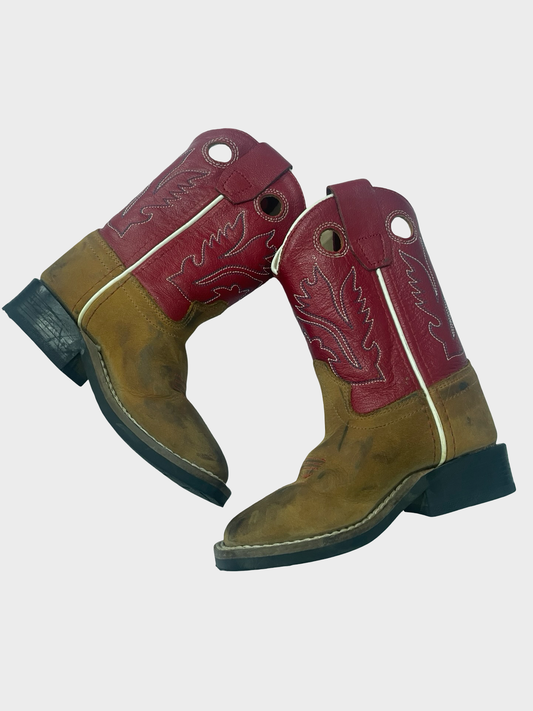 Boys 7c Boots