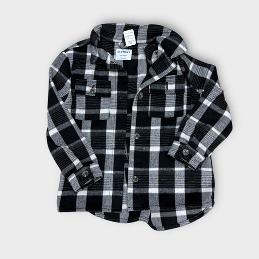 Girl’s 10/12 button up