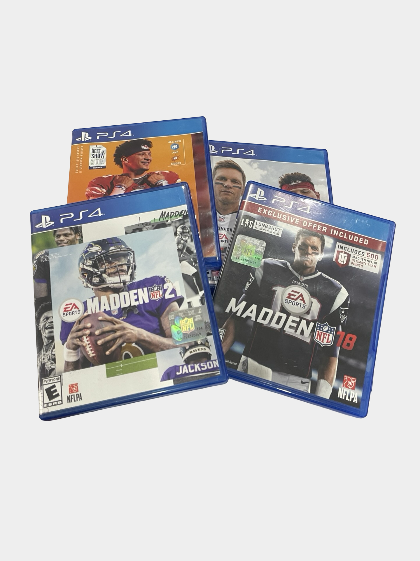 PS4 Madden Games