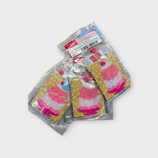 Thirty One Bag Tags-3 set