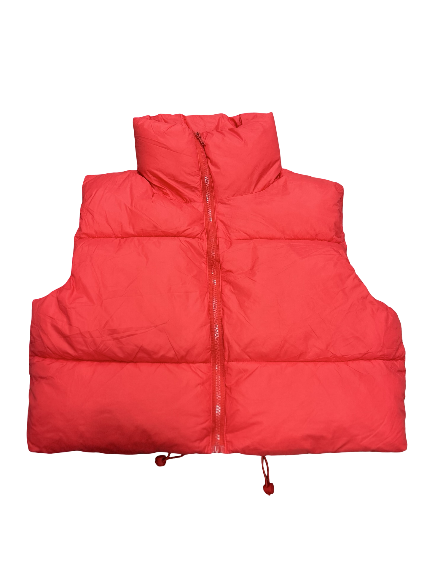 Women’s medium cropped vest