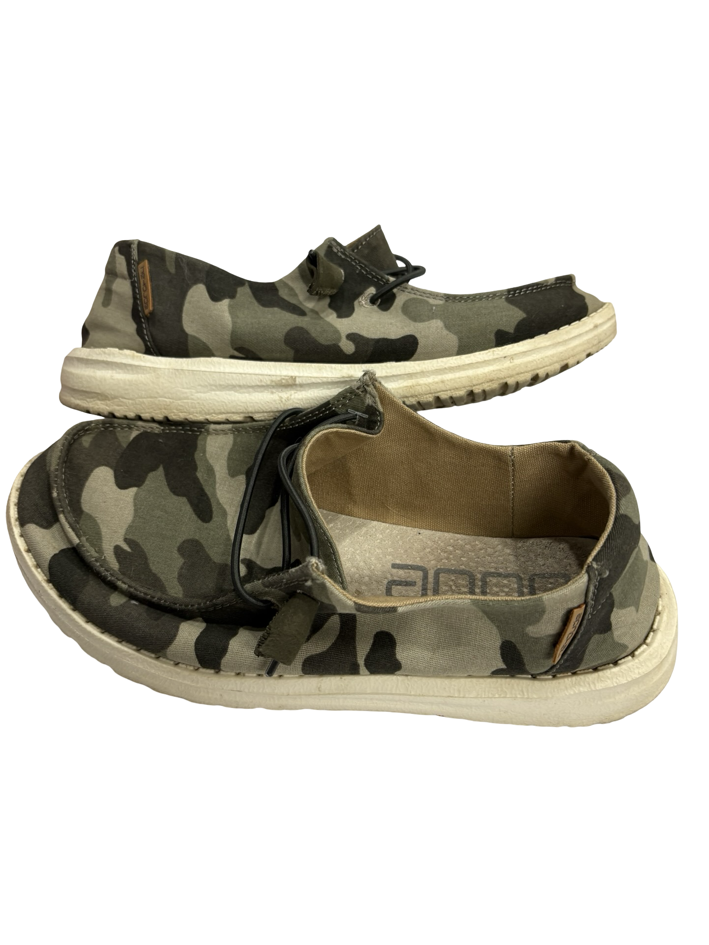 Women’s 6 heydude