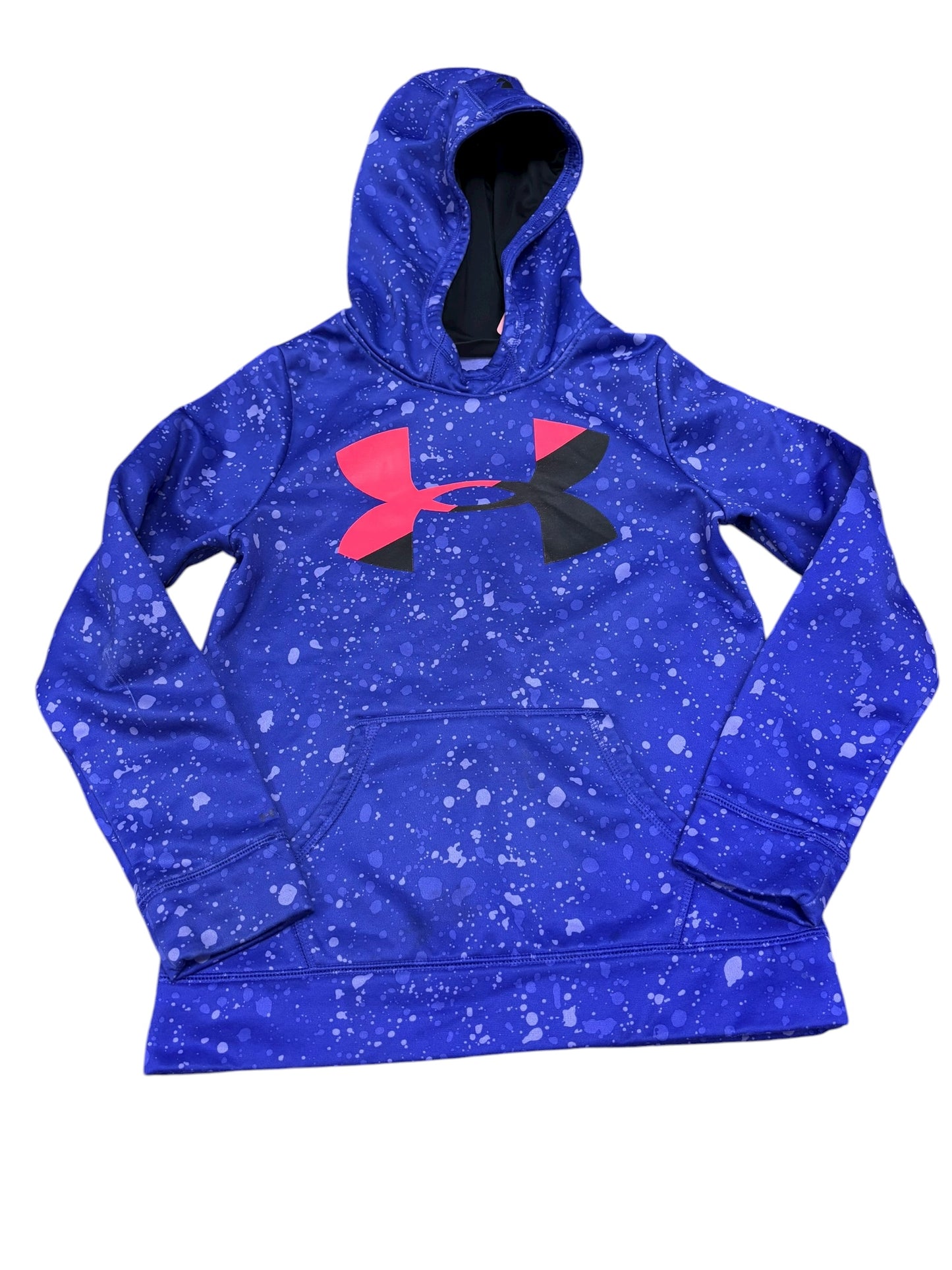 Girls medium ua sweatshirt