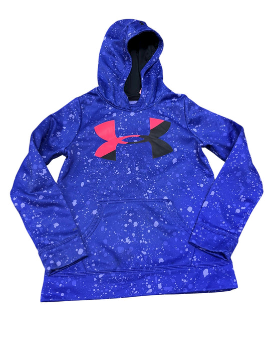 Girls medium ua sweatshirt