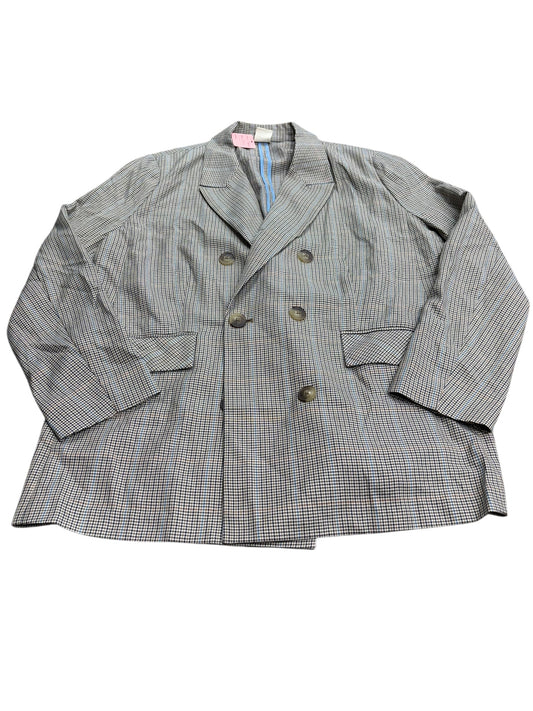 Women’s 2xl good hart brand blazer