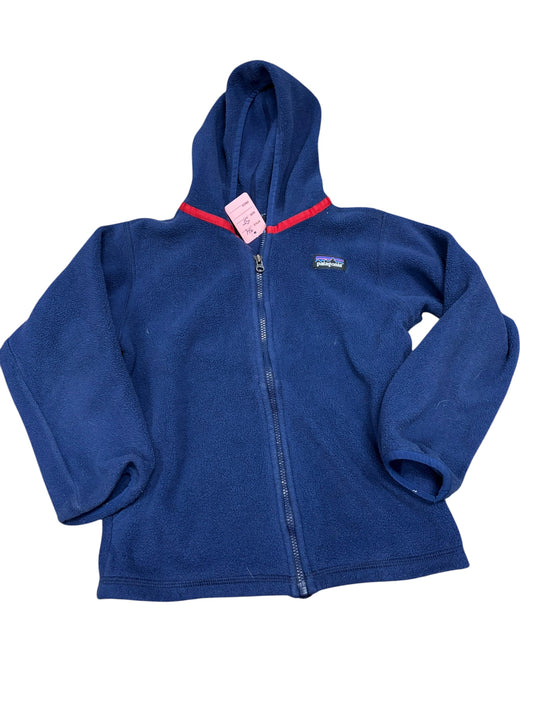 Youth 5t Patagonia fleece jacket