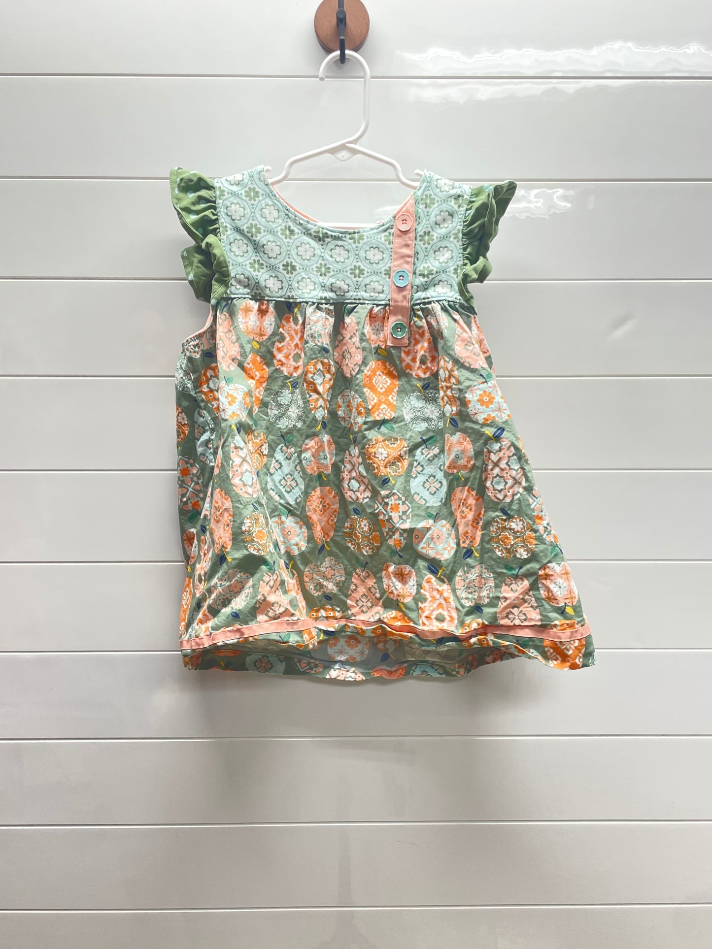 Girls 10 MJ Top