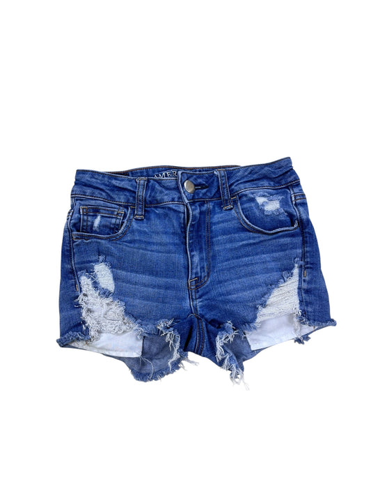 Womens 0 ae shorts