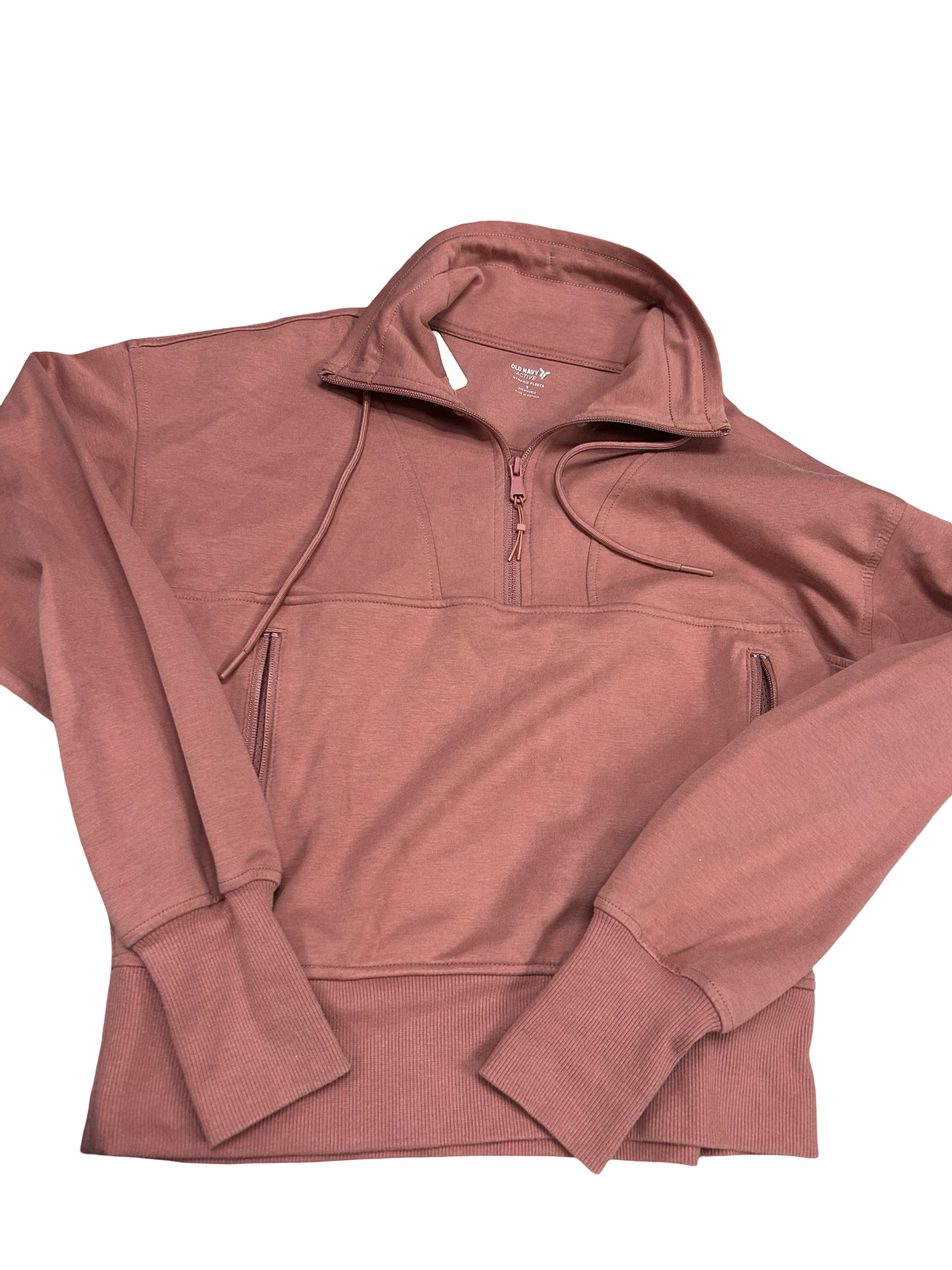 Women’s small quarter zip