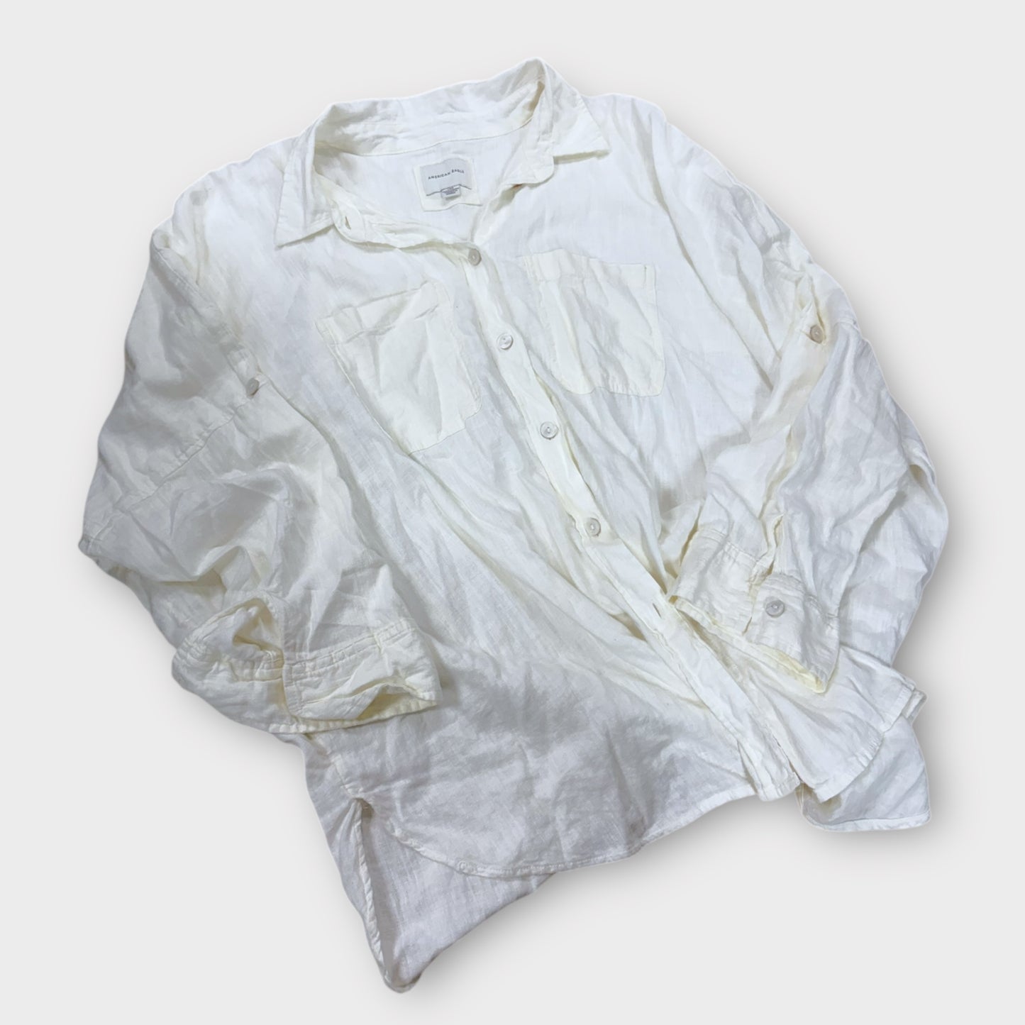 Women’s AE button up large