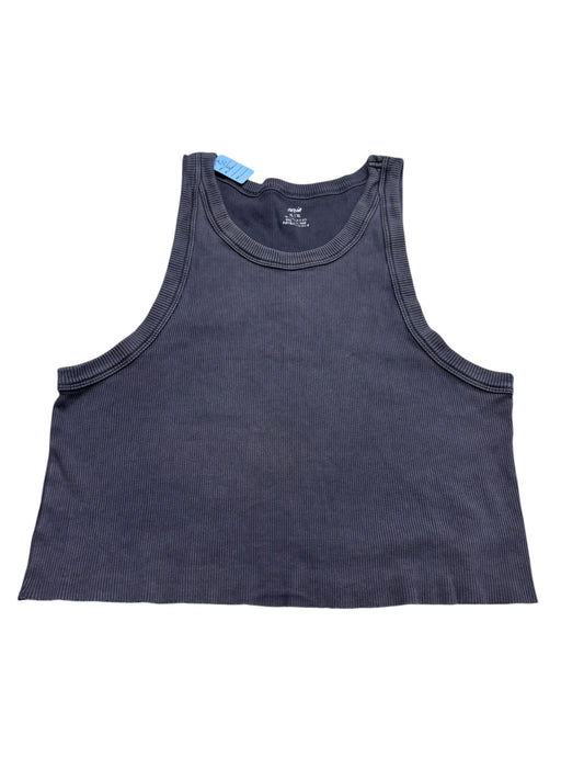 Womens XL aerie cropped tank top