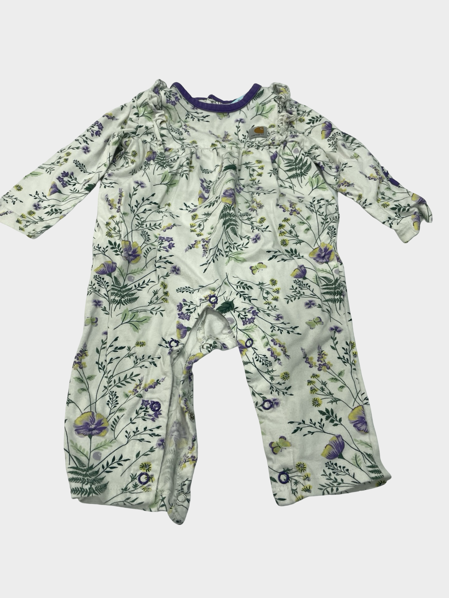 Girls 6M Carhartt