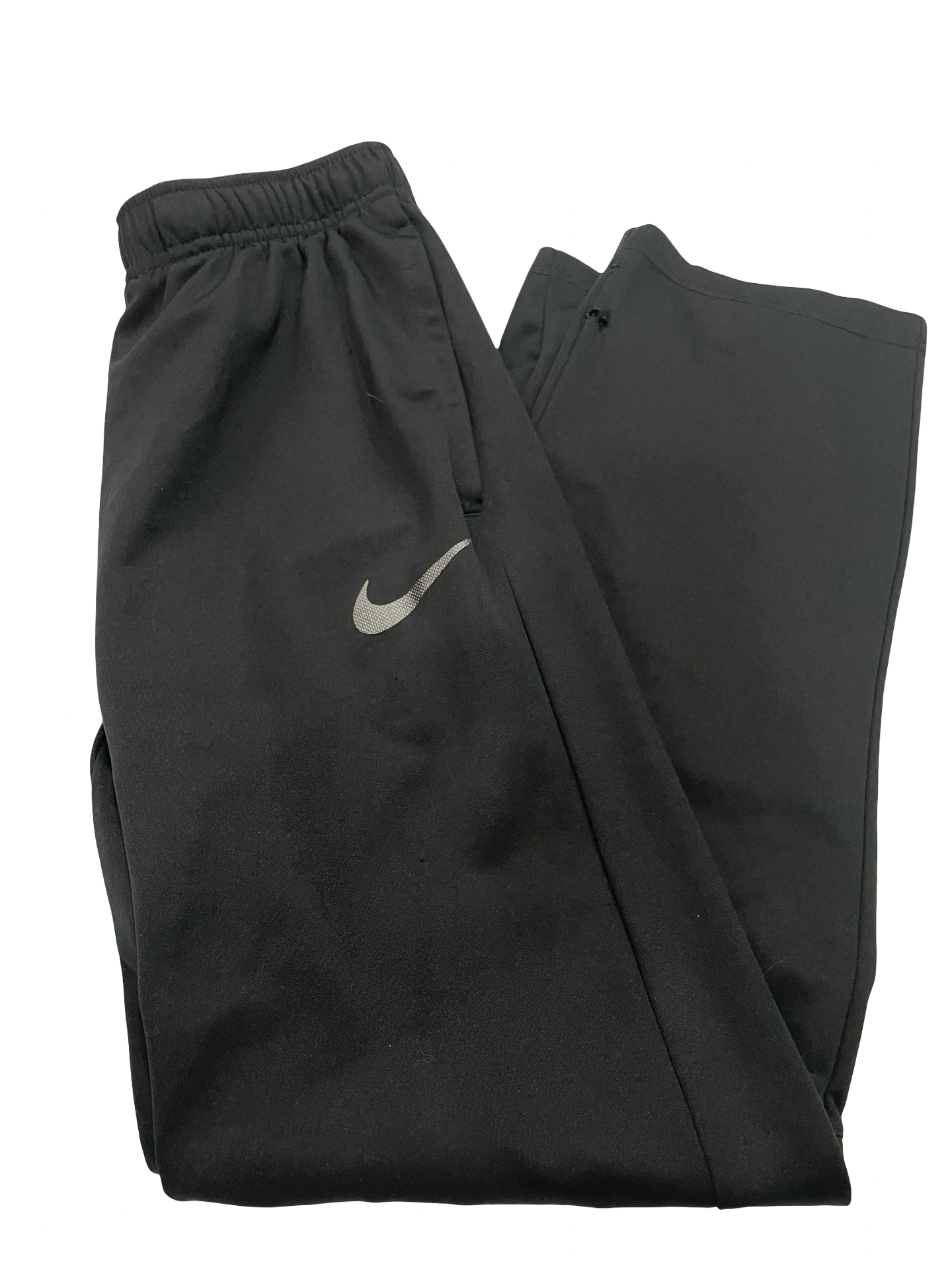 Men’s small Nike sweatpants (hole)