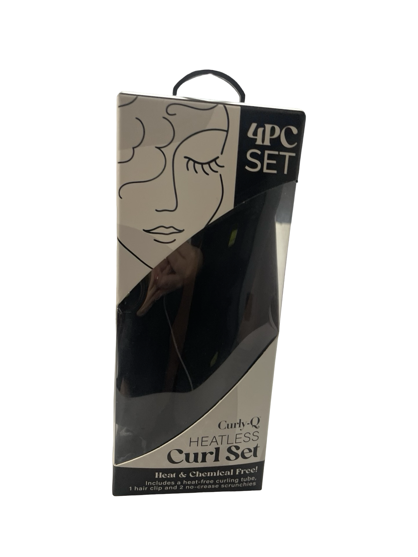 Heartless curl set
