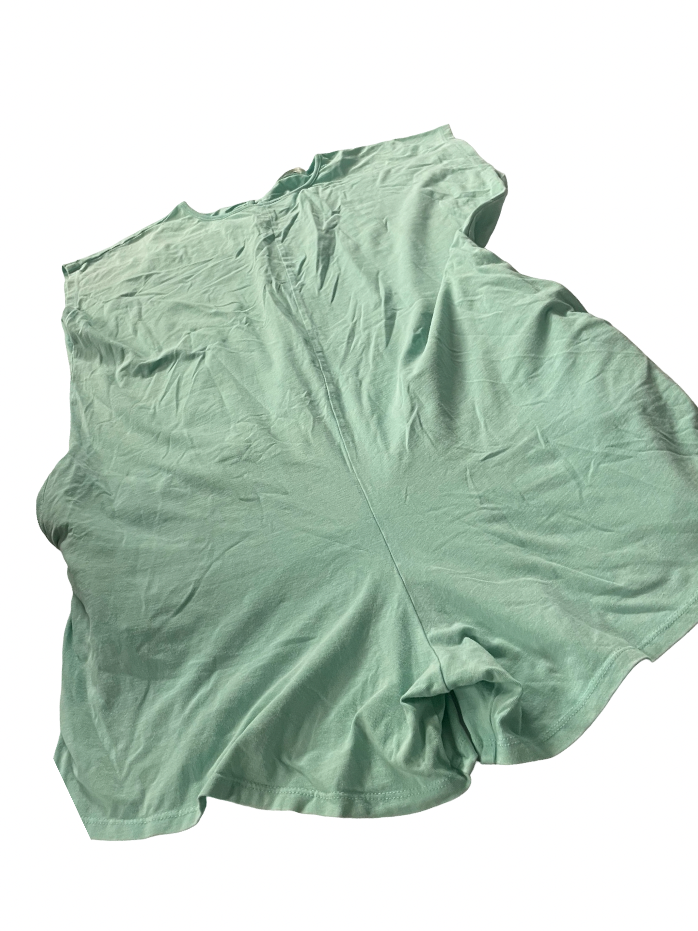 Women’s Double Zero Romper-Large