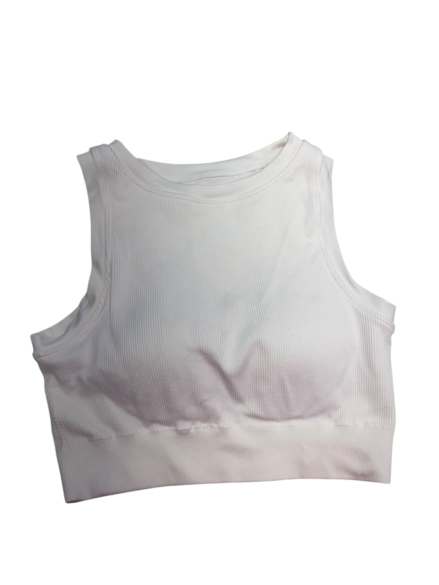 Women’s medium cropped tank/bra
