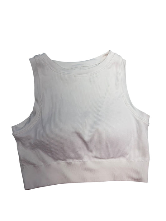 Women’s medium cropped tank/bra