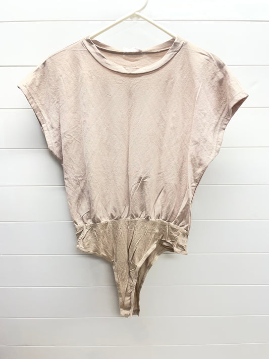 Women’s Plush Small Bodysuit