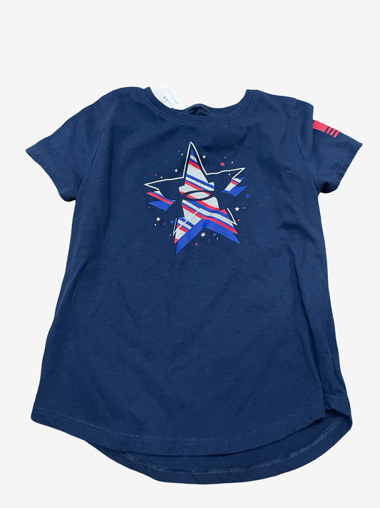 Girls 6 Tee