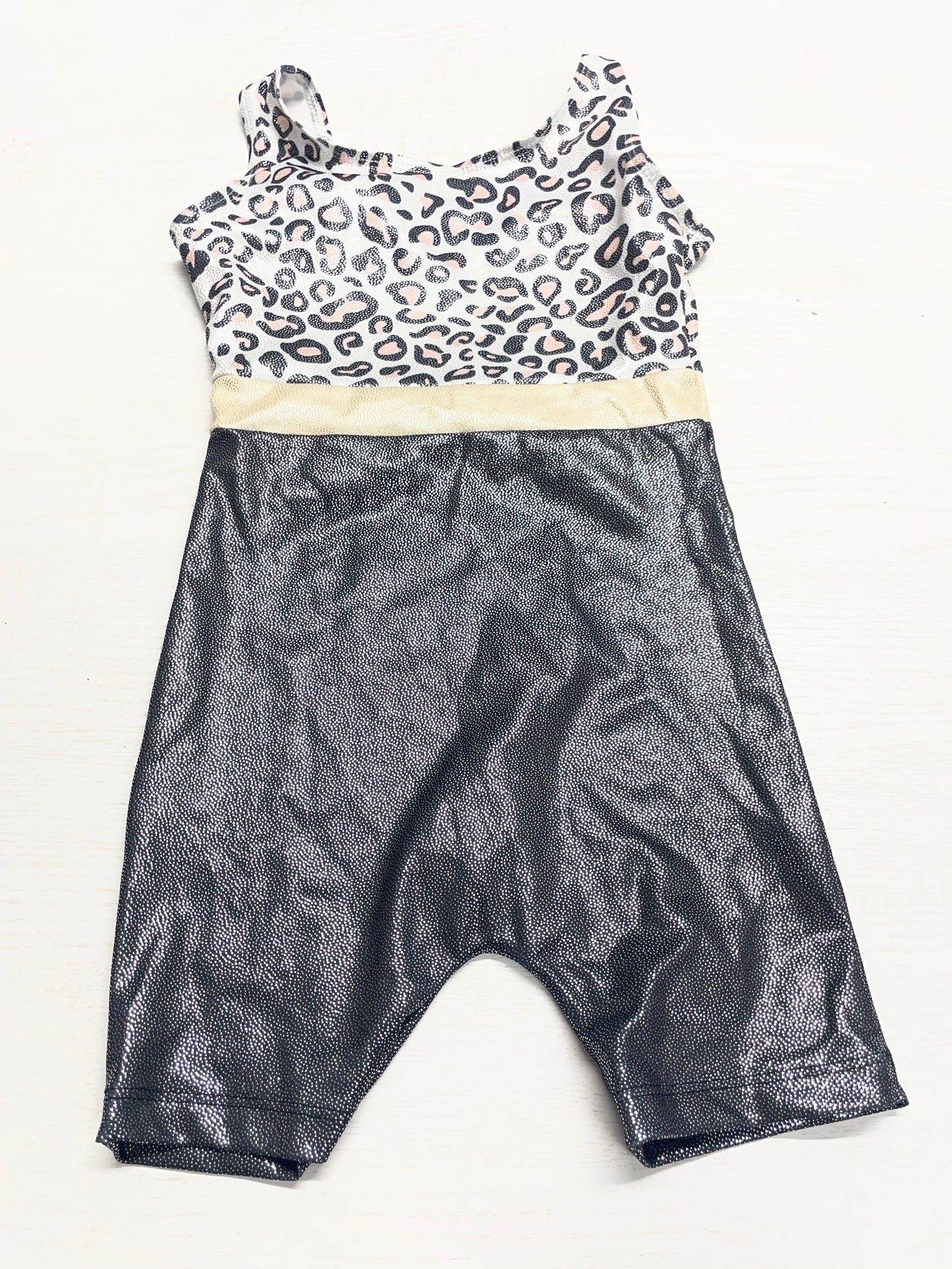 Girls YL Leotard