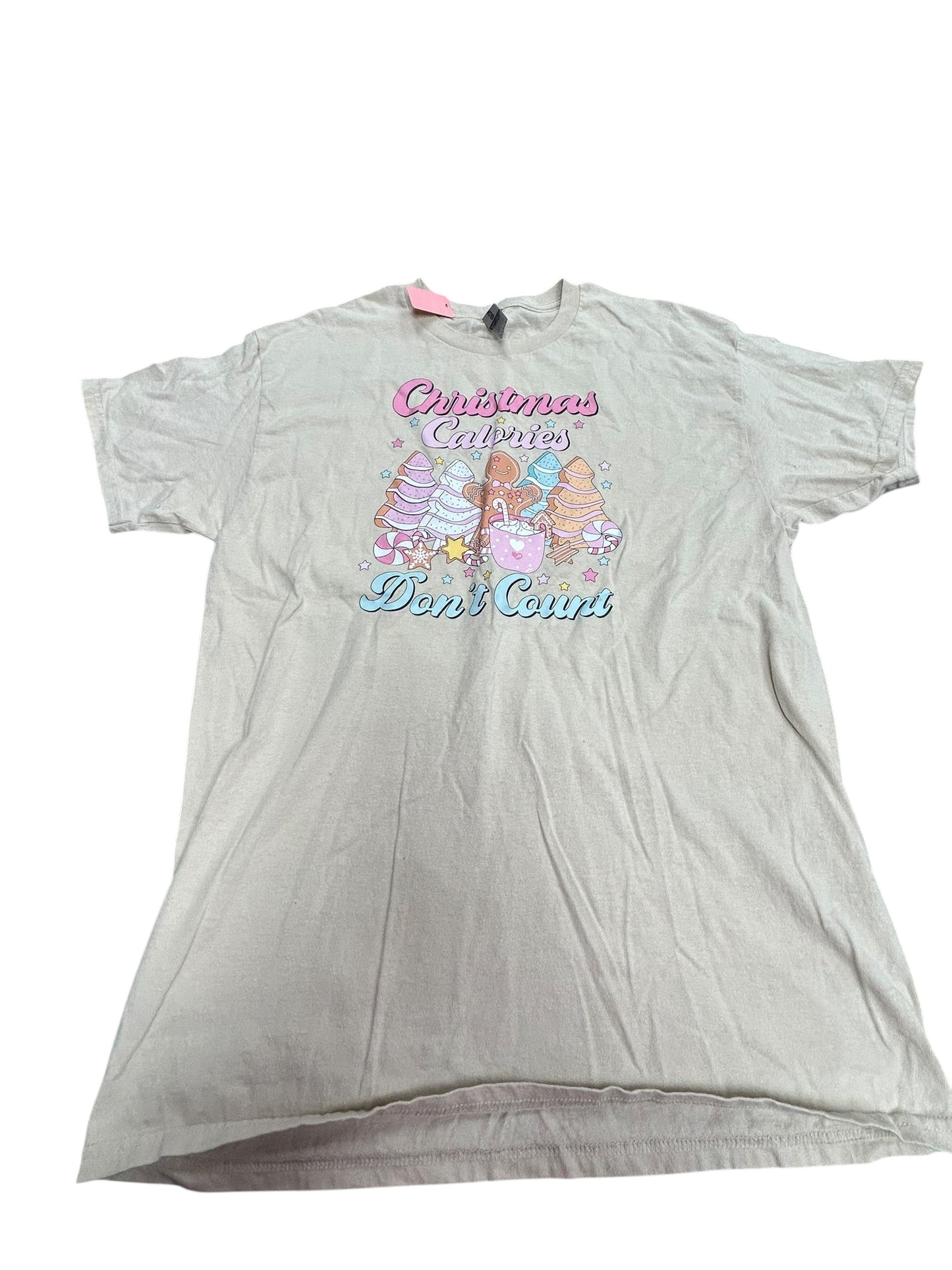 Women’s large short sleeve