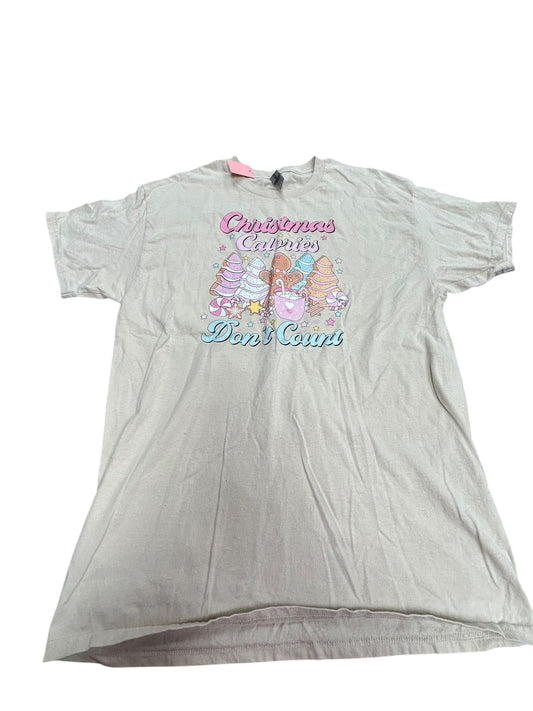 Women’s large short sleeve