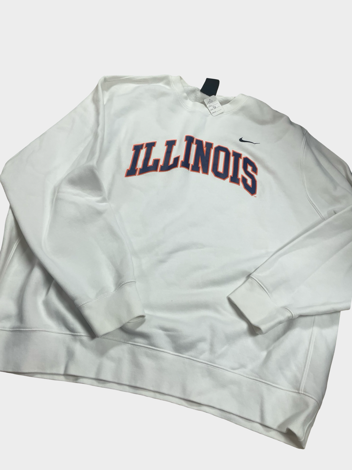 Women’s 3X Crewneck